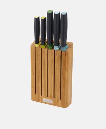 Knife set, 6 pieces