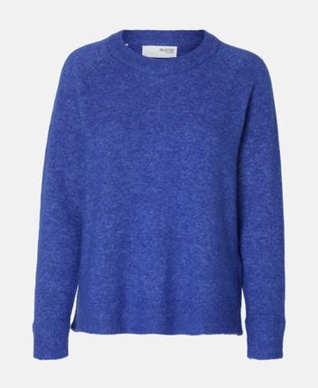 Long-sleeved jumper