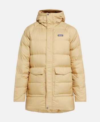 Down functional jacket