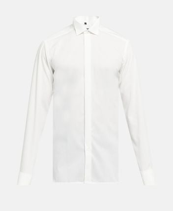 Long-sleeved shirt - classic fit
