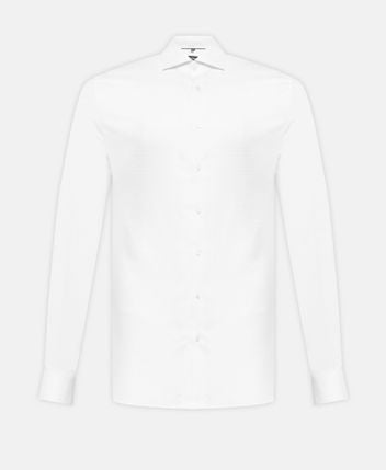 Long-sleeved shirt - super slim fit