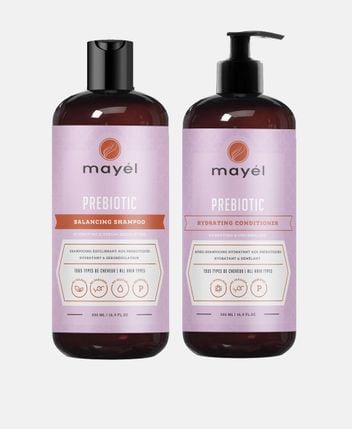 Hair care set