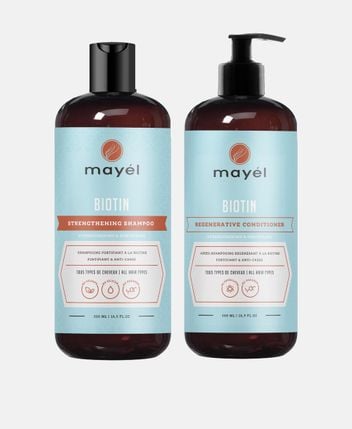 Hair care set