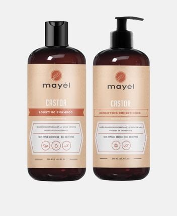 Hair care set