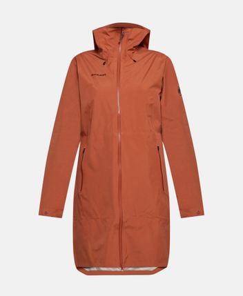 Rain jacket