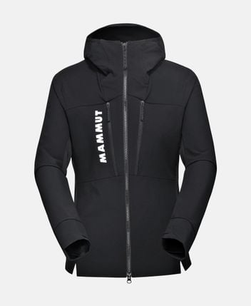 Hooded jacket Aenergy