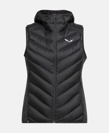 Functional down vest 28026 FANES