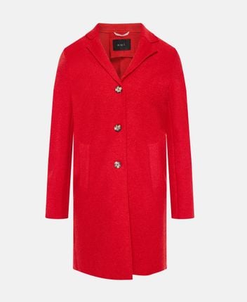 Wool coat