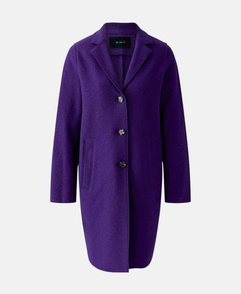 Wool coat