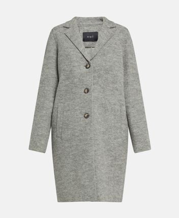 Wool coat