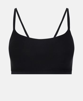 Moulded cup bra