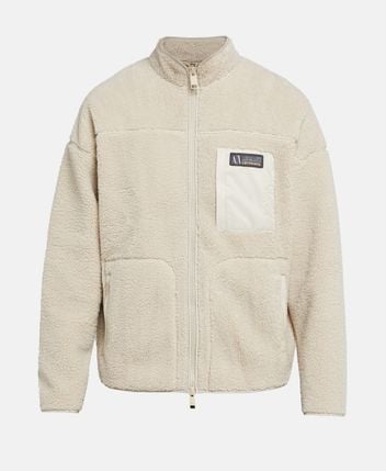 Fleece jacket