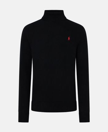 Rollneck pullover