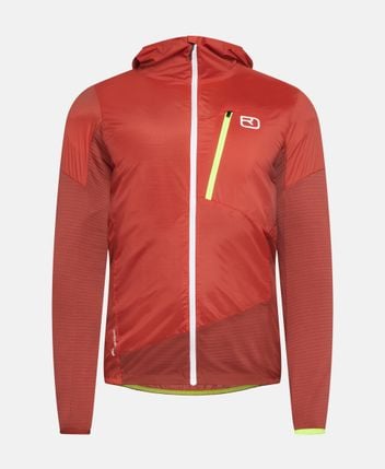 Functional jacket Ladiz Hybrid