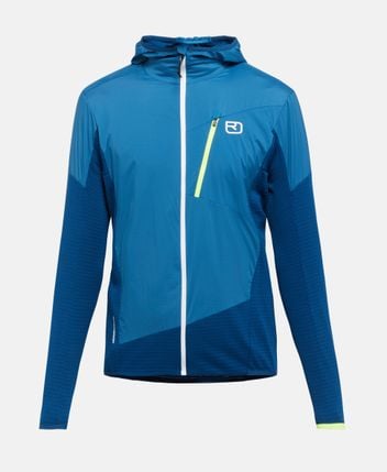 Functional jacket Ladiz Hybrid