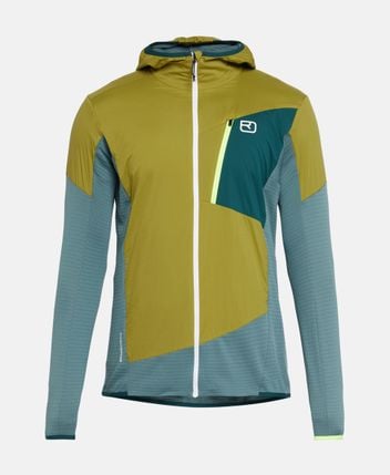 Functional jacket Ladiz Hybrid