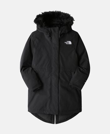 Down coat