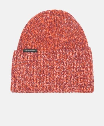 Wool-blend beanie