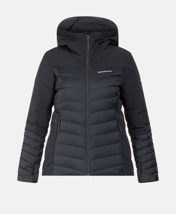 Fleece jacket