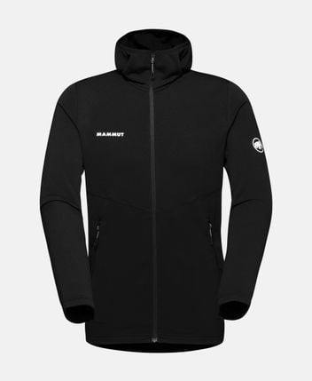 Fleece jacket