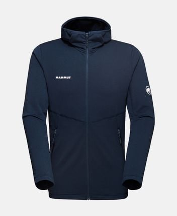 Fleece jacket