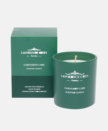 Scented candle Cardamon Lime