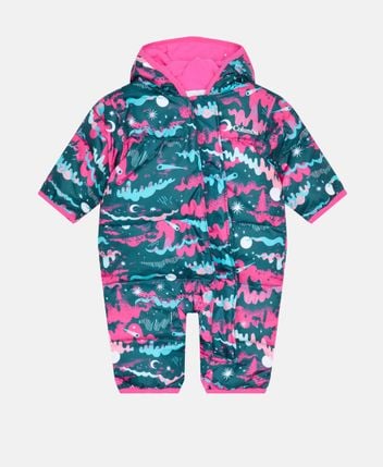 Snowsuit SNUGGLY BUNNY BUNT
