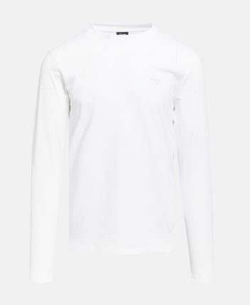Long-sleeved top
