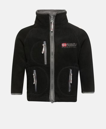 Fleece jacket