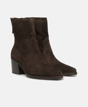 Calf boots 8075