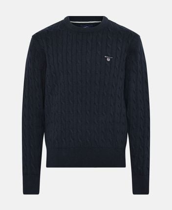 Long-sleeved jumper