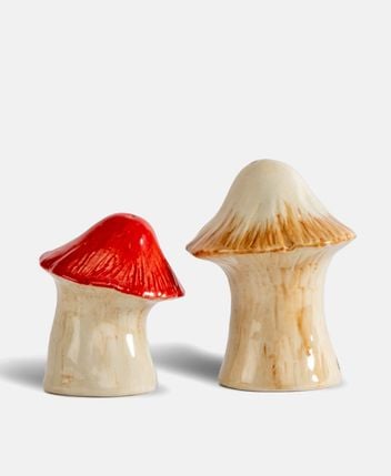 Salt and pepper shakers