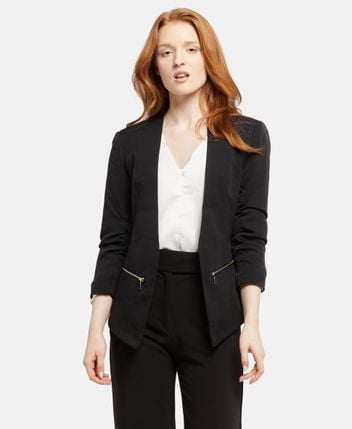 Casual blazer
