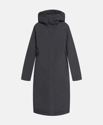 Functional coat