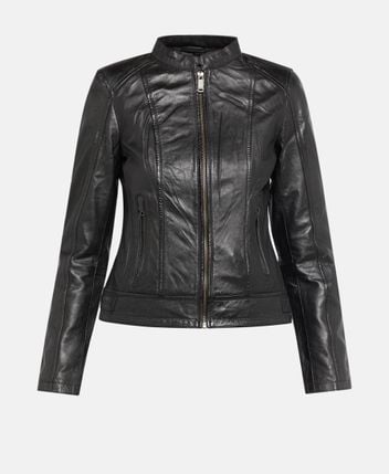 Leather jacket 1192BAN