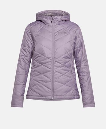 Quilted jacket