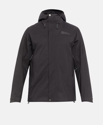 Rain jacket