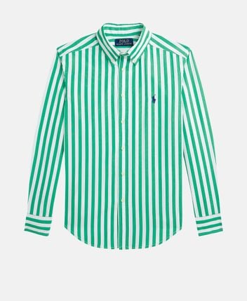 Long-sleeved shirt