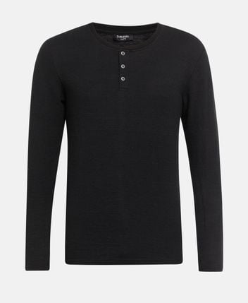 Long-sleeved top H16890C21380A