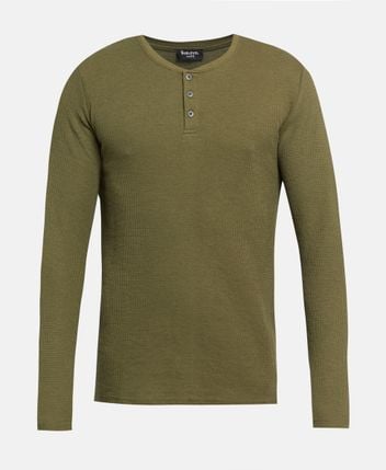 Long-sleeved top