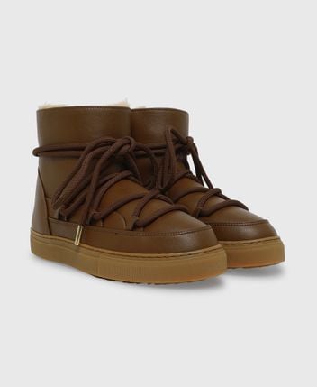 Snow boots Grape