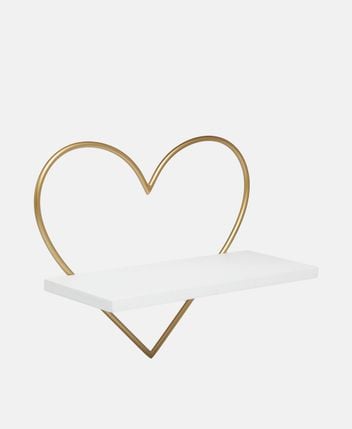 Wall shelf