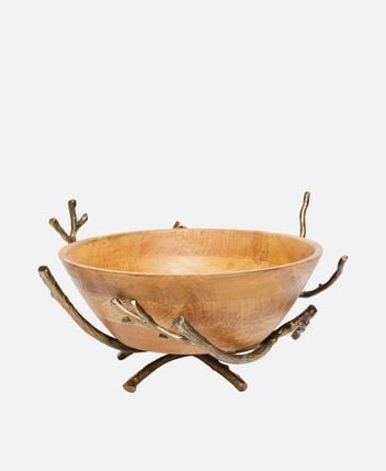 Tray with base