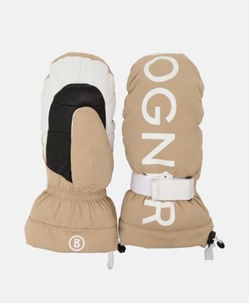 Ski mittens