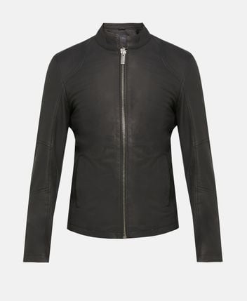 Leather jacket Ivar