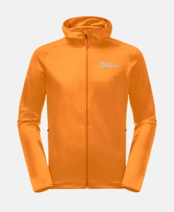 Fleece jacket