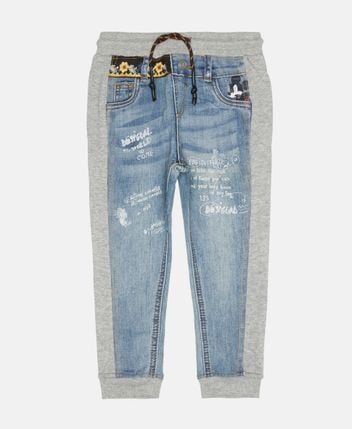 Sweat jeans
