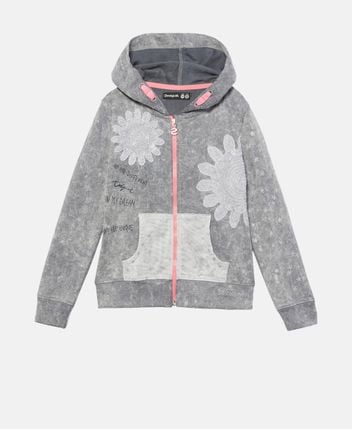Sweat jacket Luisiana