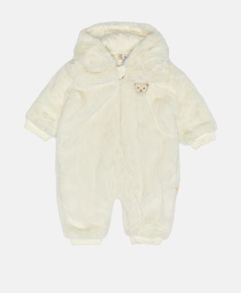 Padded romper