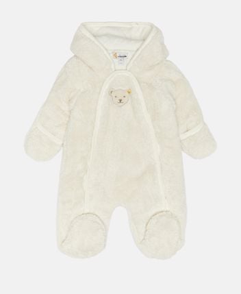 Fleece suit